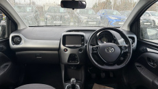 Toyota Aygo 1.0 VVT-i X-Press 5dr Petrol Hatchback